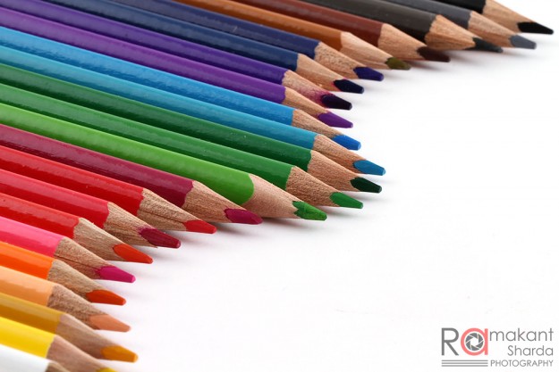 Colorful Pencils