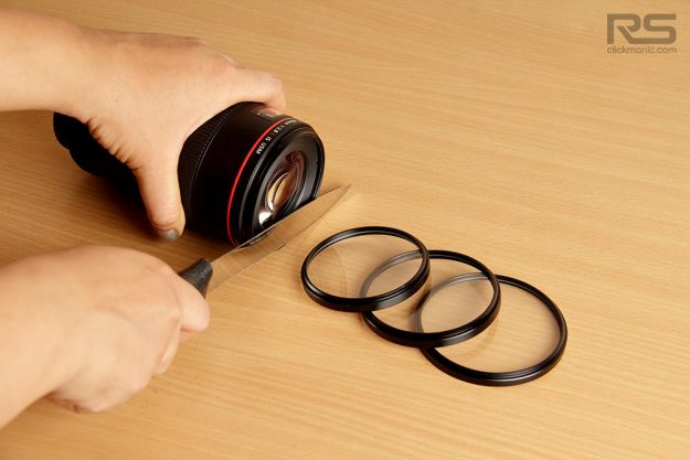 Lens Cutting