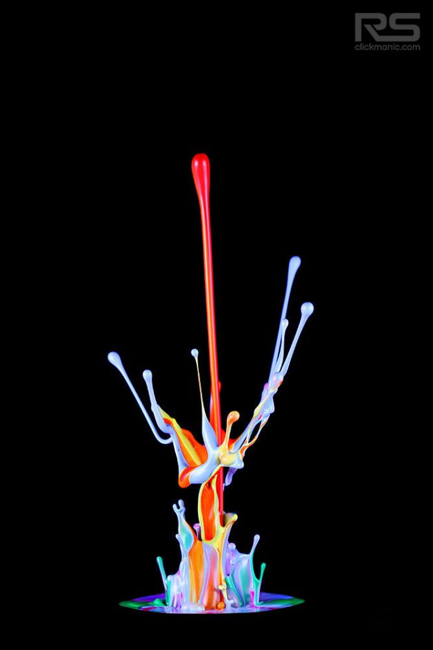 Kaleidoscopic Sculptures