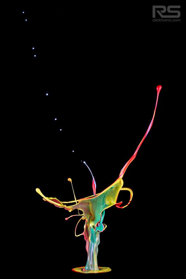 Kaleidoscopic Sculptures