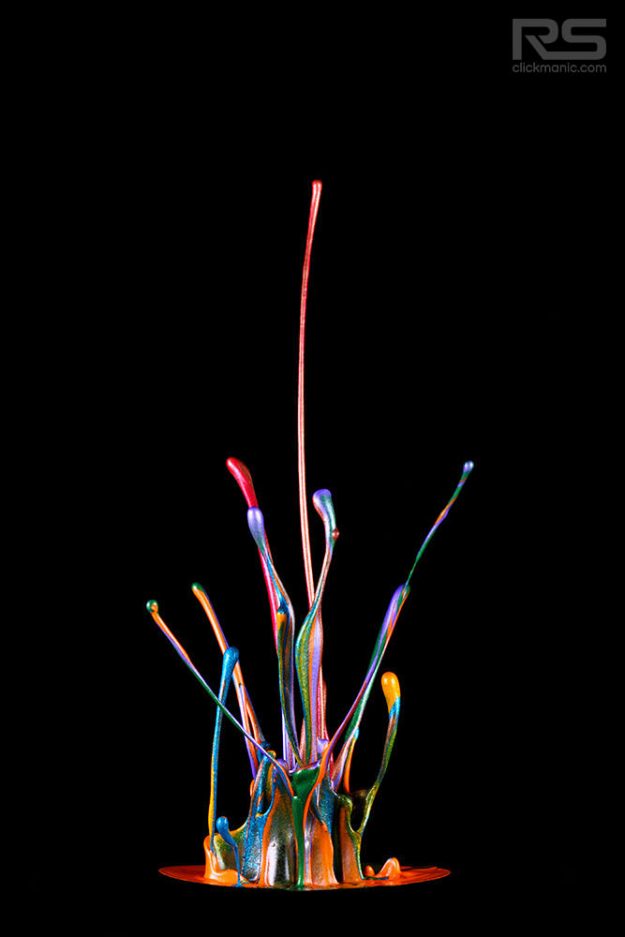 Kaleidoscopic Sculptures