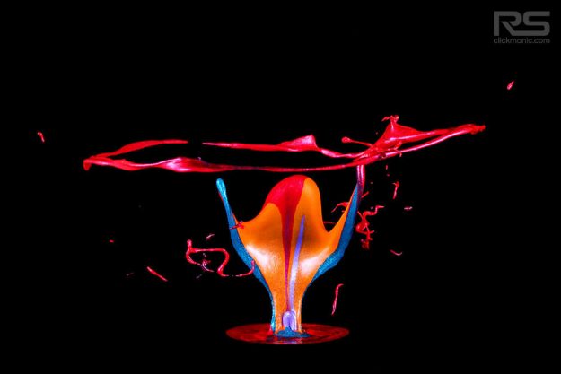 Kaleidoscopic Sculptures