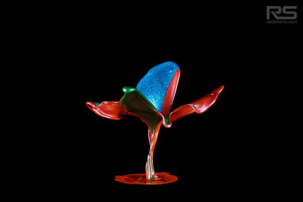 Kaleidoscopic Sculptures