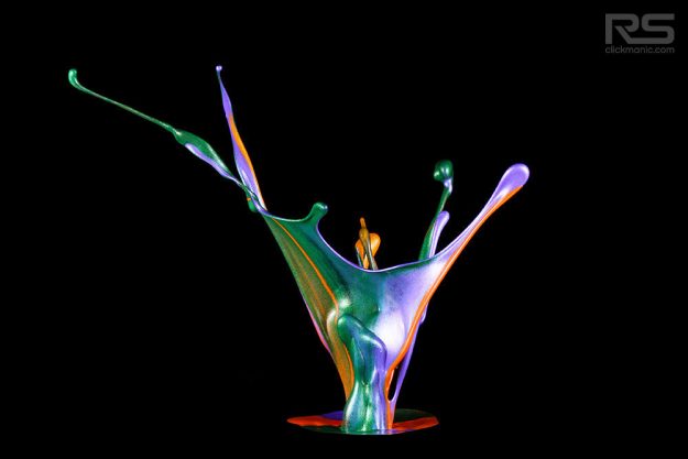 Kaleidoscopic Sculptures