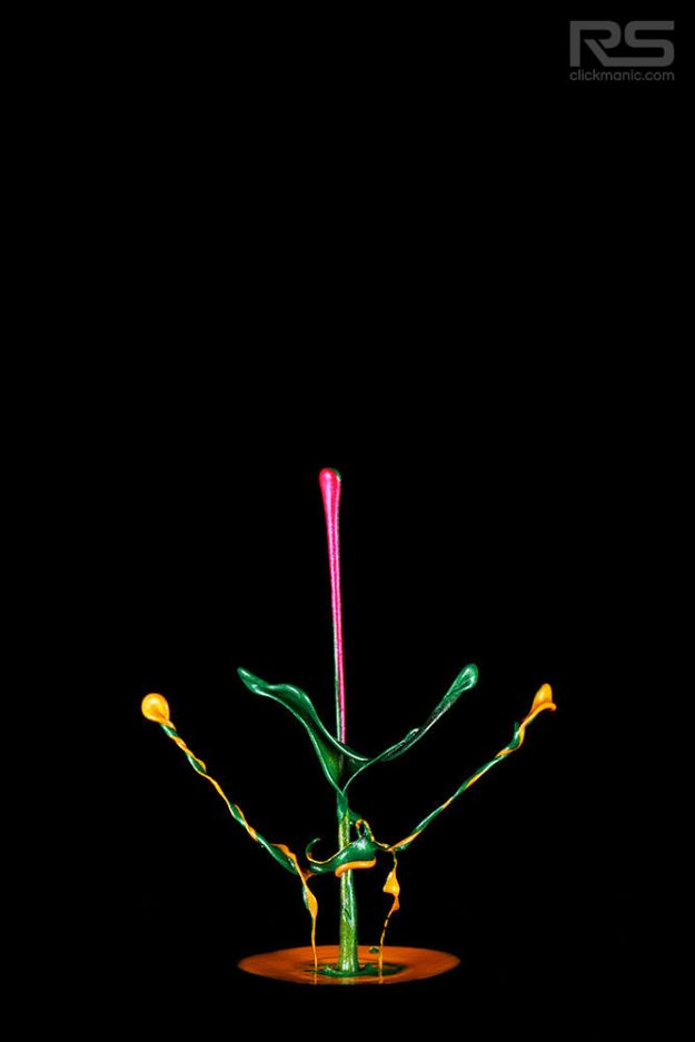 Kaleidoscopic Sculptures