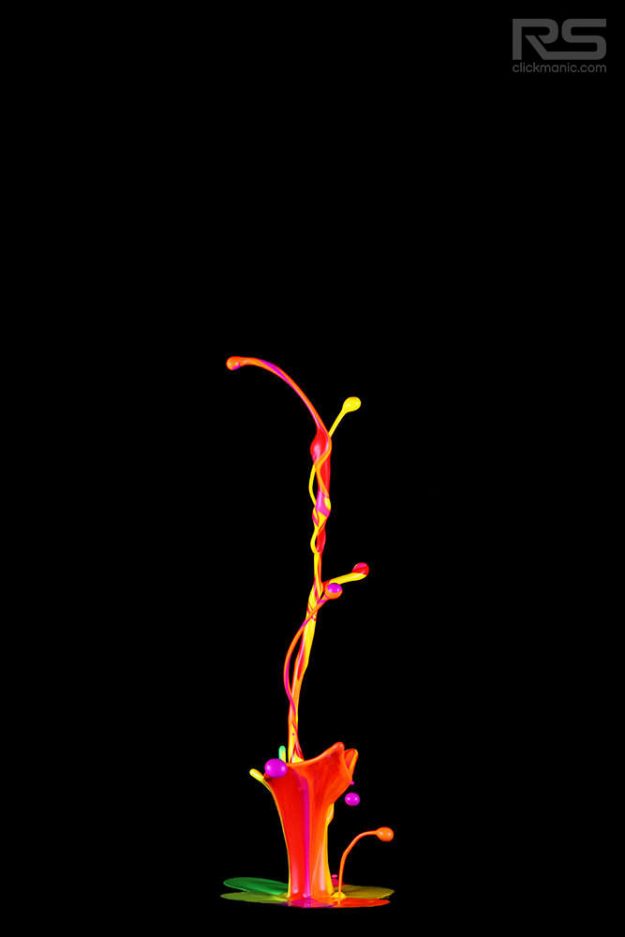 Kaleidoscopic Sculptures