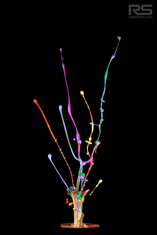 Kaleidoscopic Sculptures