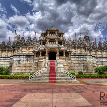 Ranakpur Jain Temple