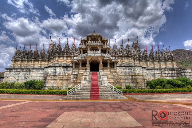 Ranakpur Jain Temple