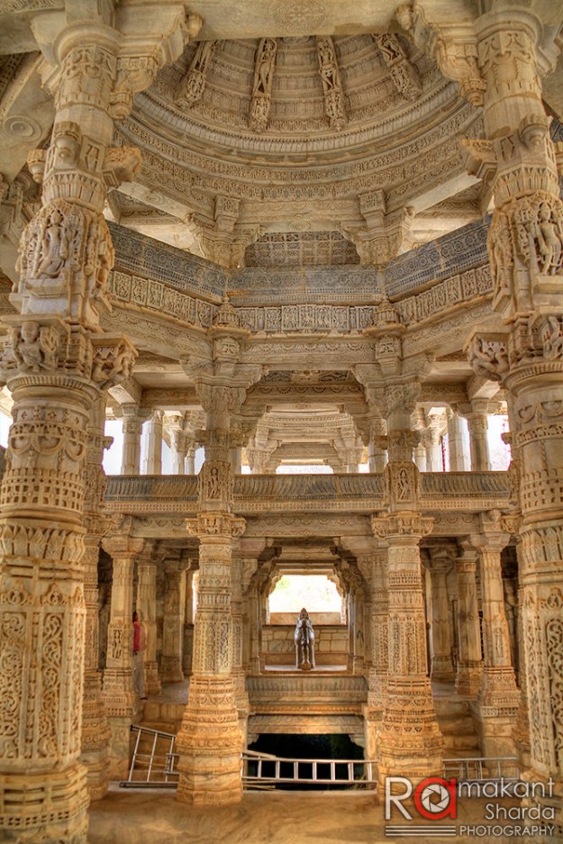 Ranakpur Jain Temple