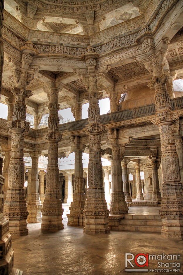 Ranakpur Jain Temple
