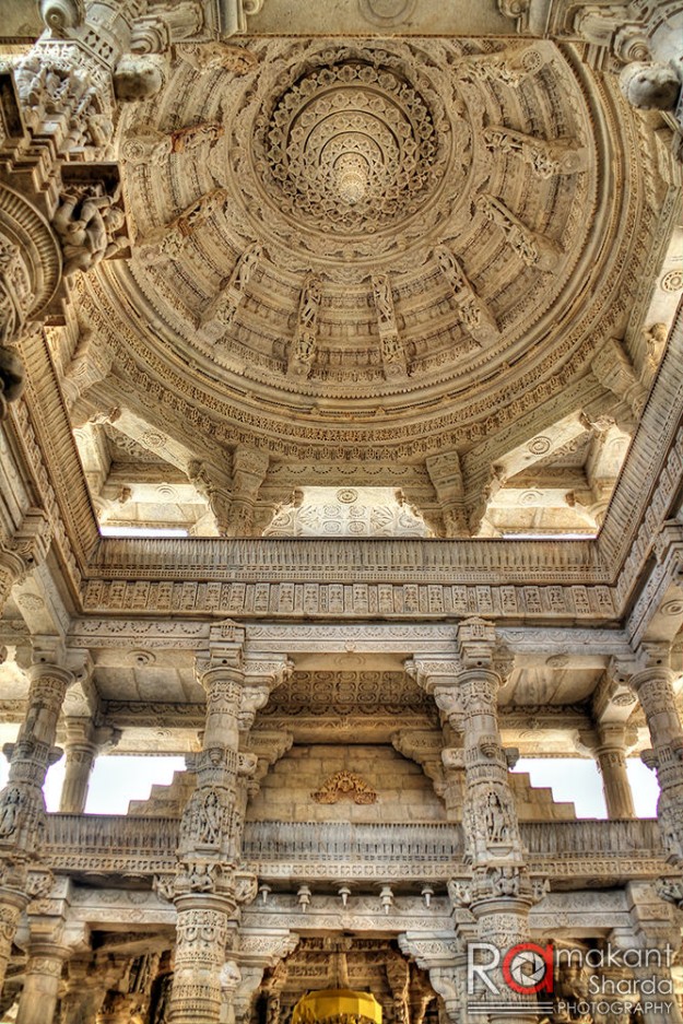 Ranakpur Jain Temple