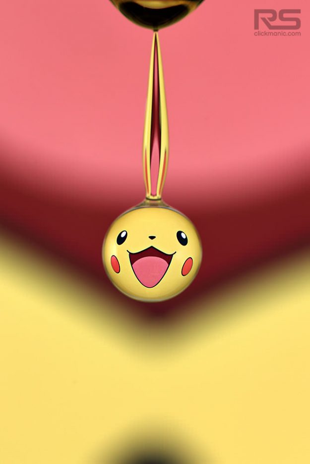 Magnificent Refraction