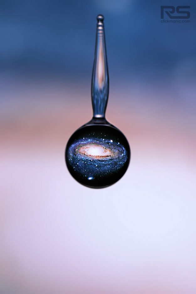 Magnificent Refraction