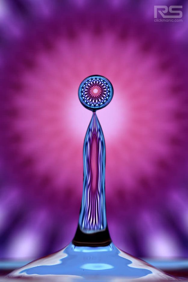 Magnificent Refraction