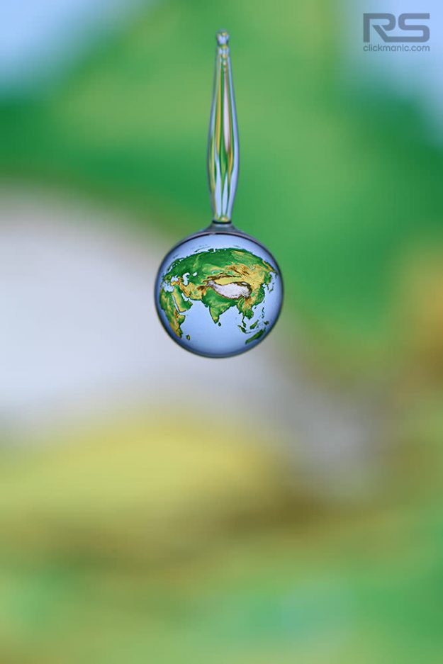 Magnificent Refraction