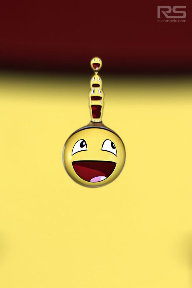 Magnificent Refraction