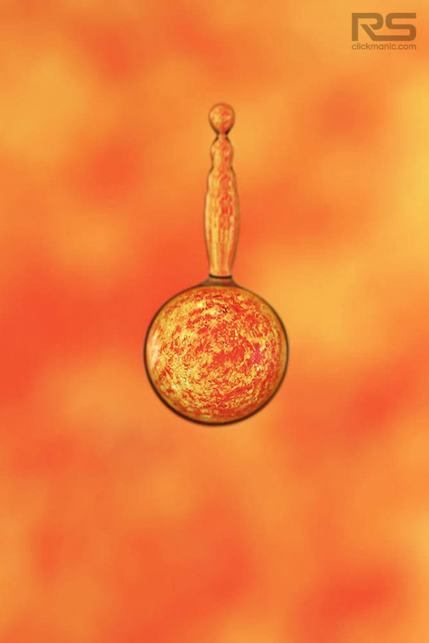 Magnificent Refraction