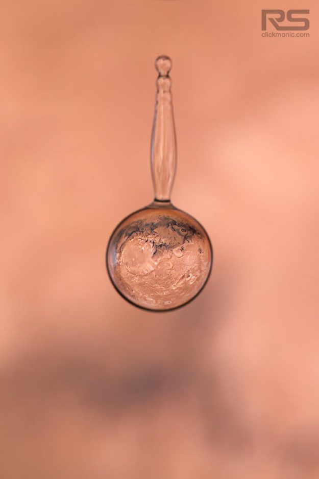 Magnificent Refraction