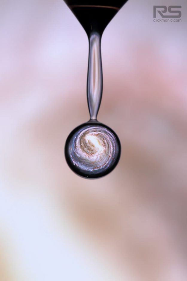 Magnificent Refraction