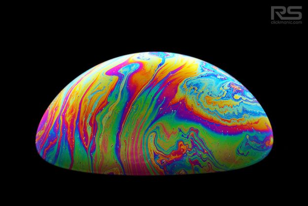 Soap Bubbles