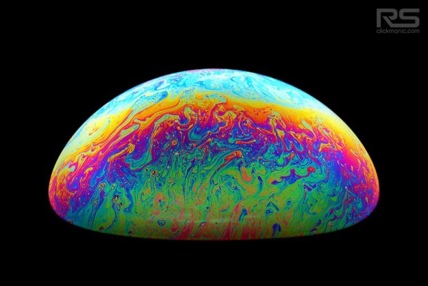 Soap Bubbles