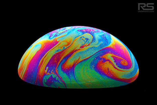 Soap Bubbles