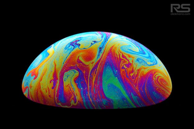 Soap Bubbles