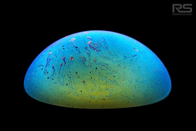 Soap Bubbles