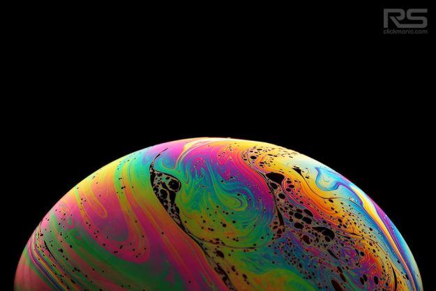Soap Bubbles