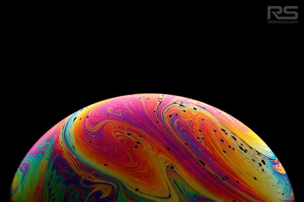 Soap Bubbles