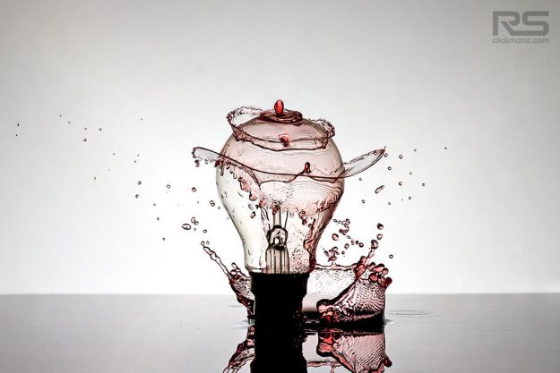 Bulb Splash