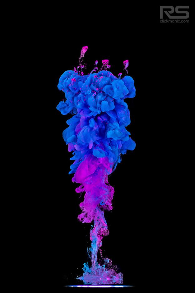 Psychedelic Eruption