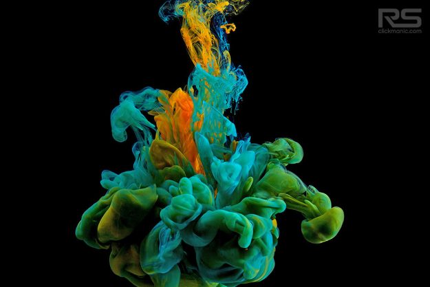 Psychedelic Eruption