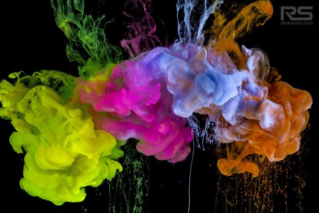 Psychedelic Eruption