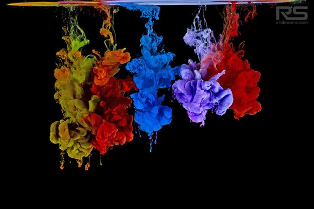 Psychedelic Eruption