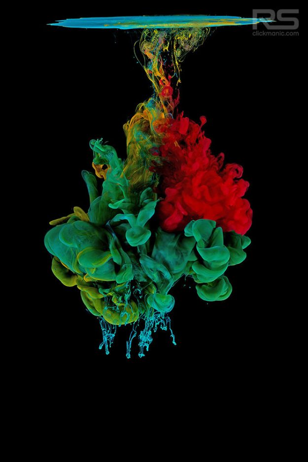 Psychedelic Eruption