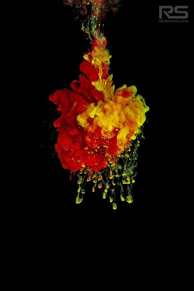 Psychedelic Eruption