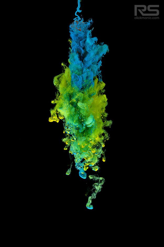 Psychedelic Eruption