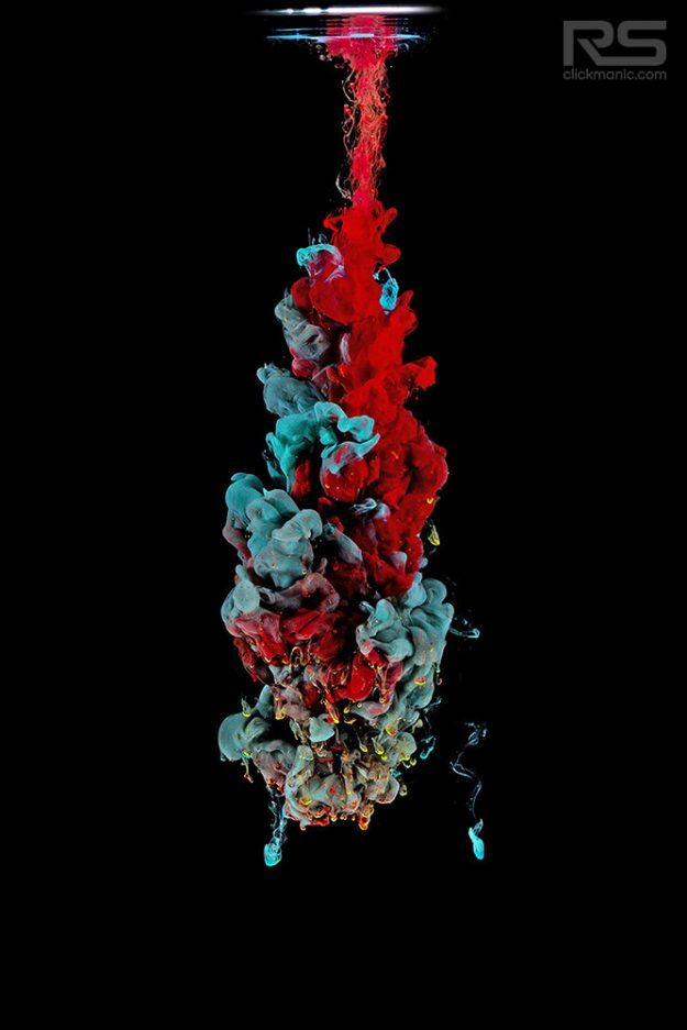 Psychedelic Eruption