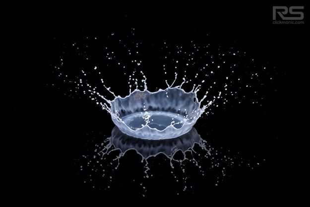 Milk Splash