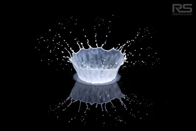Milk Splash