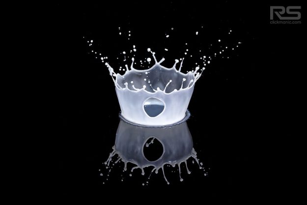 Milk Splash
