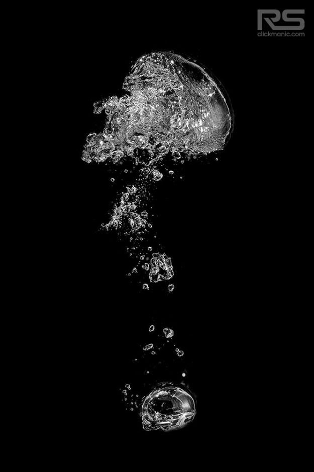 Water Bubble