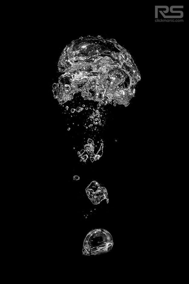 Water Bubble